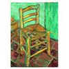 DMC - La sedia- Van Gogh, The National Gallery