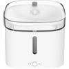 Xiaomi Smart Pet Fountain, Distributore d'Acqua per Animali Domestici, Fontana d'Acqua Smart, Compatibile con l'App Xiaomi Home, Filtraggio d'Acqua, Bianco, Versione Italiana