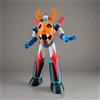 3D Maker Gaiking il robot guerriero 30cm action figure - snodato - anni 70 mecha