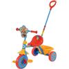 BricoShop24 Triciclo per Bambini con Maniglia Regolabile Paw Patrol Ruote EVA