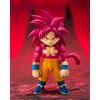 Bandai DRAGON BALL Daima Goku Super Saiyan 4 Mini S.H. Figuarts Action Figure Bandai