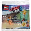 LEGO Movie 2 Star-Stuck Emmet Set 30620 (41 Pieces Polybag)