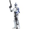 Star Wars Hasbro, Star Wars The Vintage Collection, Tenente Clone Trooper (Teth), action figure ispirate alla serie Star Wars: Ahsoka, da 9,5 cm