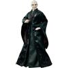 Mattel Harry Potter Design Collection - Bambola Lord Voldemort - HND82