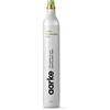 AARKE Cilindro di CO2 da 60 L per aeratore - 100% CO2 rinnovabile - Compatibile con tutti gli aeratori con cilindro a gas a vite
