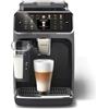 Philips Serie 5500 Macchina per Espresso Completamente Automatica - 20 caffè Caldi e con Ghiaccio, Sistema LatteGo Veloce da Pulire, 40% Più Silenziosa con SilentBrew, QuickStart, Grigio (EP5544/50)