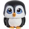 FurReal Handfuls Shivers il Pinguino, giocattolo interattivo da 8,9 cm per bambini e bambine dai 4 anni in su di Just Play