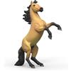 schleich HORSE CLUB | Stallone Mustang 14921 | figura di cavallo dettagliata | decorazione o figura da collezione | regalo per ragazzi e ragazze | figura dai 6 anni | 15 x 4 x 11 cm