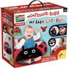 Liscianigiochi Montessori Baby my Baby Ladybug