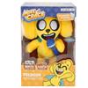 ColorBaby Mikecrack, peluche interattivo, cane Mike, con musica, registrazione e riproduzione vocale, giocattolo personaggio Youtube, 29 cm, canta cioccolato con mandorle, ripeti quello che dici