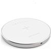 Satechi Wireless Charging Pad Silver (stazione di ricarica wireless)