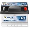 Varta Silver AUX1 Autobatteria ausiliaria 35Ah 12V