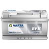VARTA N95 Blue Dynamic EFB 12V 95Ah 850A batteria auto Start-Stop 595 500 085