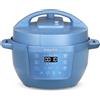 INSTANT POT Classic 7in1 Multicooker 3.8L 800W Slow Cooker Fornello lento - Blu