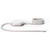ZENS USB C-C Pro 2, USB C, USB C, Weiß