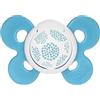 Chicco Succhietto Physio Comfort Bimbo in Silicone, 6-16 Mesi, Blu, [Modelli Assortiti]
