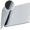 LEITZ SCATOLA 10 COPERTINE IMPRESSBIND 14MM NERO FLESSIBILE