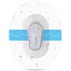 iFunyo Confezione da 30 toppe adesive per sensori Dexcom G6 CGM Patch Overlay Impermeabile Trasparente Overpatch