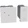 BTICINO Gateway e Scenario Entra/Esci MatixGO JW4510C, Dispositivo per Creare Casa Connesa e Comando Wireless per Tapparelle, Prese, Luci WiFi da Remoto, Automazioni, Sicurezza, Comfort, Smart Home