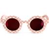Suavinex Occhiali Da Sole Studio Collection Suavinex 0-12 m Quadri Rosa