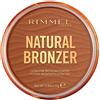 Rimmel Bronzer In Polvere Natural Bronzer - Natural bronzer restage 004 sundown