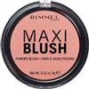Rimmel London Maxi Blush Blush - Blush maxi fard 001 third base