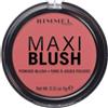 Rimmel London Maxi Blush Blush - Blush maxi fard 003 wild card