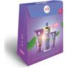 Note di schiuma Cofanetto Pop 3in1 Miele E Guaranà Con Docciaschiuma 400ml + Crema Corpo 200ml + Crema Mani 75 Ml