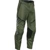Thor Pantaloni Moto Cross Enduro Thor Terrain Interno Stivale Ver