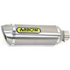 Arrow Terminale di Scarico Arrow Thunder alluminio Per Yamaha MT-0