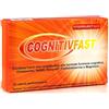 FITOPROJECT Srl Cognitivfast 20 capsule