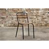 PIB Sedia Mistral in stile vintage