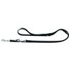 Hunter 91111 Ecco Sport - Longhina da Addestramento in Nylon Per Cani, Nero, M, 1 Pezzo