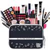 TEMU-SC 27 pezzi Make up set regalo, Set trucchi donna, Cosmetics Tavolozza Trucco