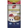 N&D - Natural & Delicious N&D Quinoa Cat Weight Management Cream con Pollo e Tonno 4 x 15 g snack gatto