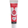 Rainbow Dust ProGel Colorante Alimentare Professionale, Rosso 25g