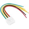 SG Store Connettore Regolatore Di Tensione A 6 Pin Compatibile Con Kawasaki ZXR ZZR ZX6R VN750 VN1500
