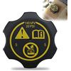 LPZMPZ Coperchio di chiusura serbatoio refrigerante compatibile Opel Astra H J K Corsa D E Insignia A B Meriva B Zafira C Adam Ampera, Chevrolet Cruze Spark Trailblazer Aveo Coperchio radiatore di