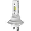 Sirius Kit Lampadine LED H7 H18 HLG2 12V 6000K Luce Bianca Fredda Serie OELED V2 - 1520 Lumen - PX26d PY26d-1 - Fari Anteriori Auto Moto