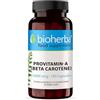 BIOHERBA 100 Beta Carotene 15000 mcg - Pro Vitamina A ad alta potenza per la salute della pelle e del sistema immunitario di BIOHERBA (1)