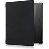 Flyorigin Custodia per Kindle Oasis (9a e 10a generazione, versione 2017 / 2019) Custodia in pelle PU per Amazon Kindle Oasis custodia
