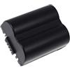 akku-net Batteria per Panasonic Modello/rif. CGR-S006E, 7,2 V, Li-ION