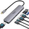 Selore&S-Global Hub USB C per MacBook Pro/Air 2020