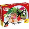 LINDT - LISCIANIGIOCHI Lisciani Puzzle Bing Giant Floor 24 Andiamo 74709