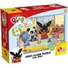 LINDT - LISCIANIGIOCHI Lisciani Bing 74716 Giant Floor 24 Ciao Puzzle