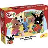 LINDT - LISCIANIGIOCHI Lisciani Puzzle Giant Floor 24 Bravo Bing 75805