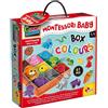 LINDT - LISCIANIGIOCHI Lisciani Giochi Montessori Baby Box colours 92765