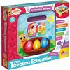 LINDT - LISCIANIGIOCHI Lisciani Giochi Carotina Baby Mini tavolino educativo Il Bosco 117727