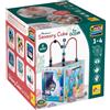 LINDT - LISCIANIGIOCHI Lisciani Giochi Montessori Legno Sensory Cube The Ocean 117819