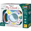 LINDT - LISCIANIGIOCHI Lisciani Giochi Montessori Legno My Cloud 117833